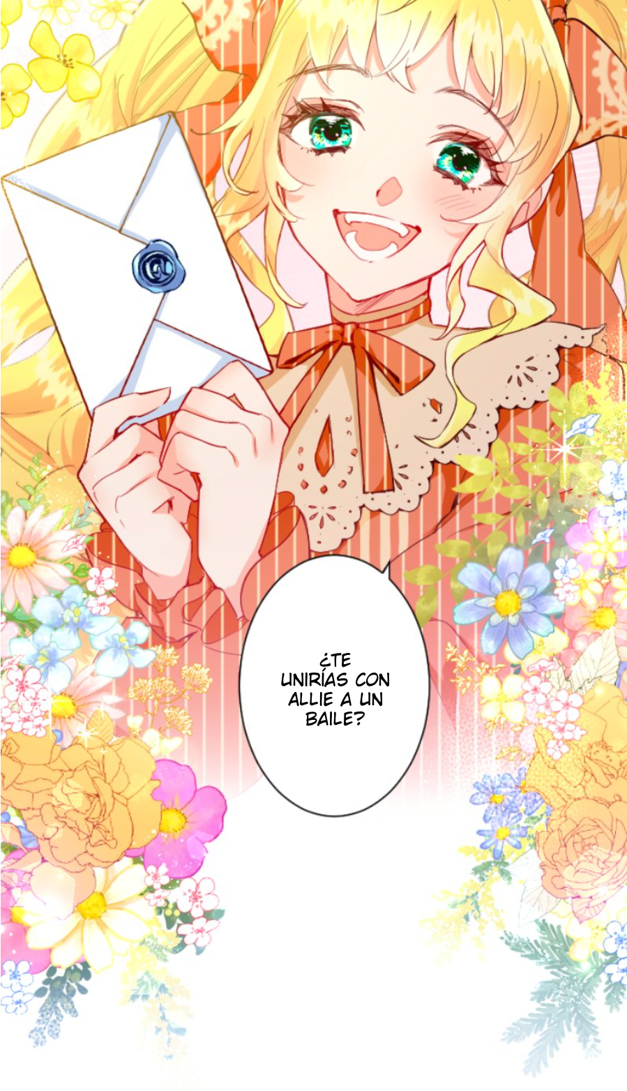 58 La Santa Herida se Convirtio en Villana