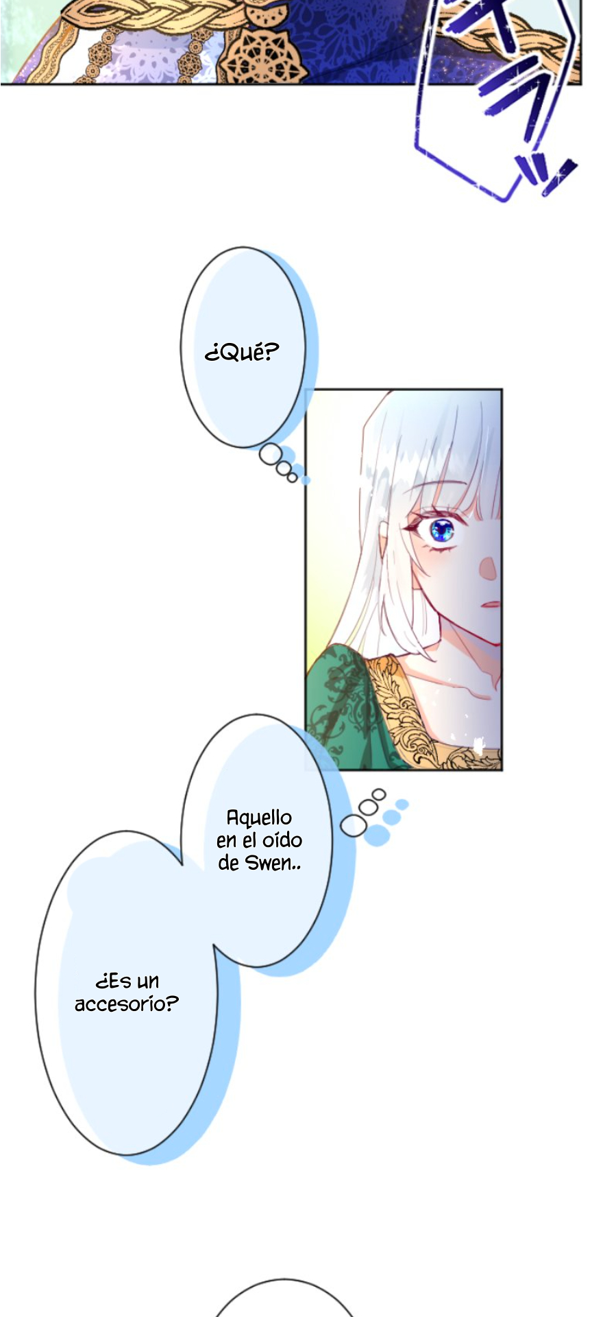 42 La Santa Herida se Convirtio en Villana