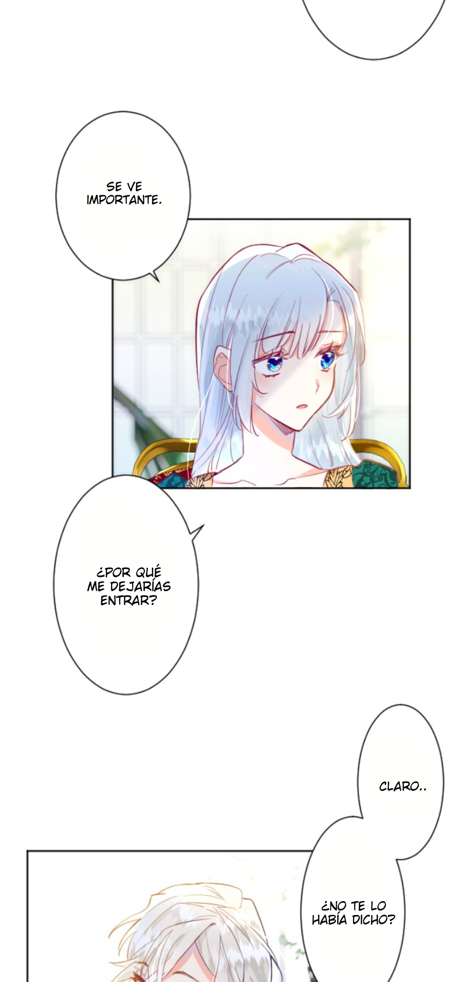 18 La Santa Herida se Convirtio en Villana