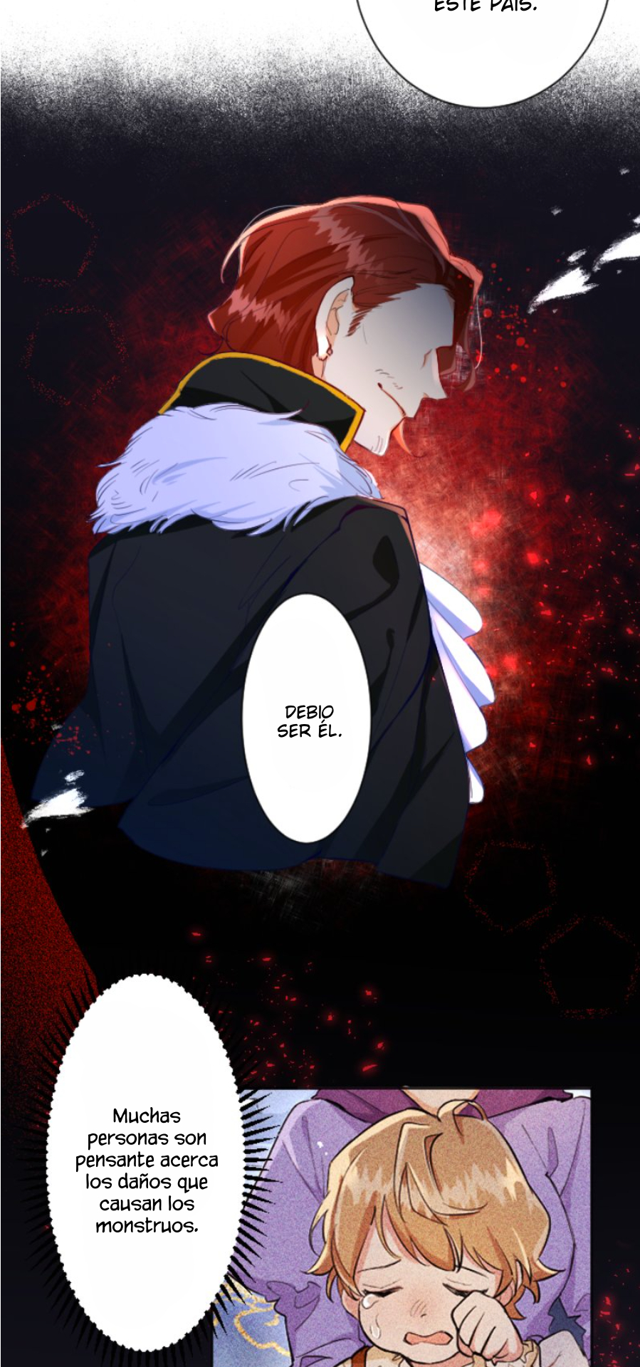 35 La Santa Herida se Convirtio en Villana