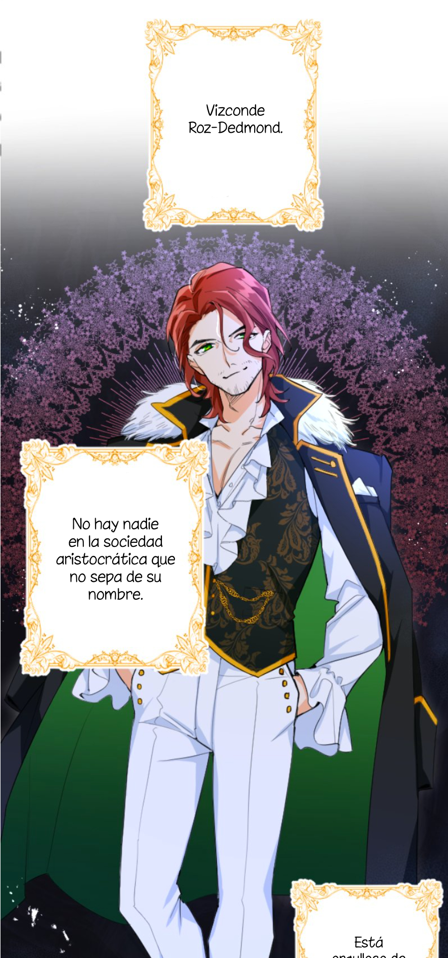 28 La Santa Herida se Convirtio en Villana