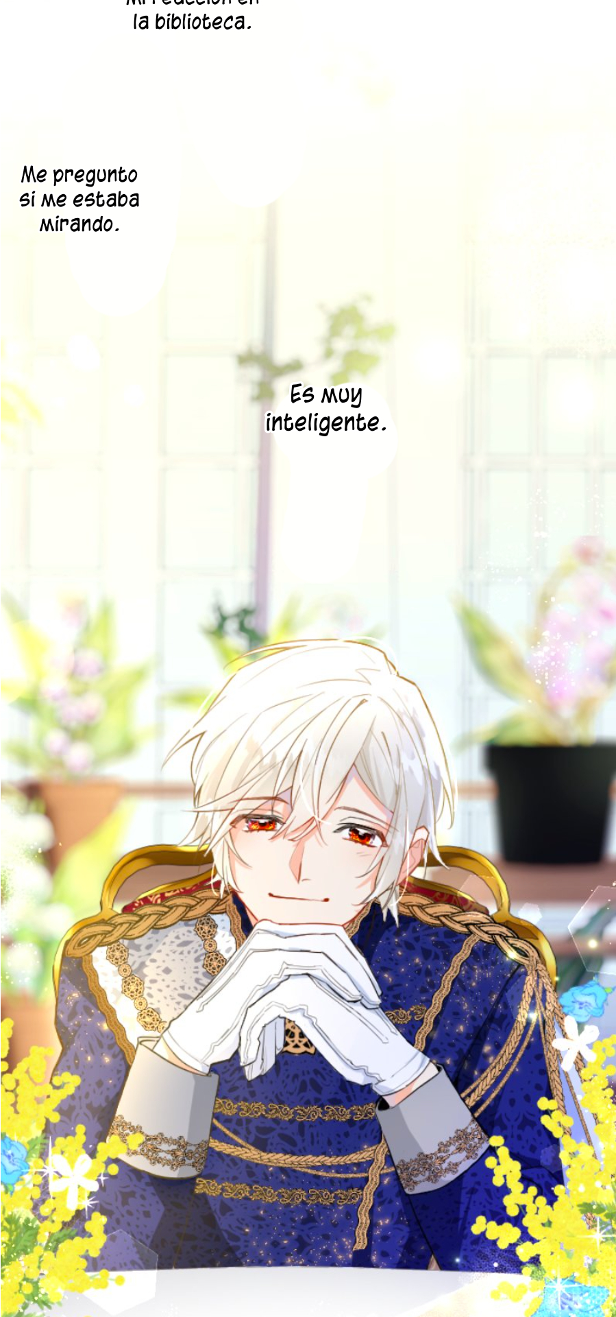 24 La Santa Herida se Convirtio en Villana