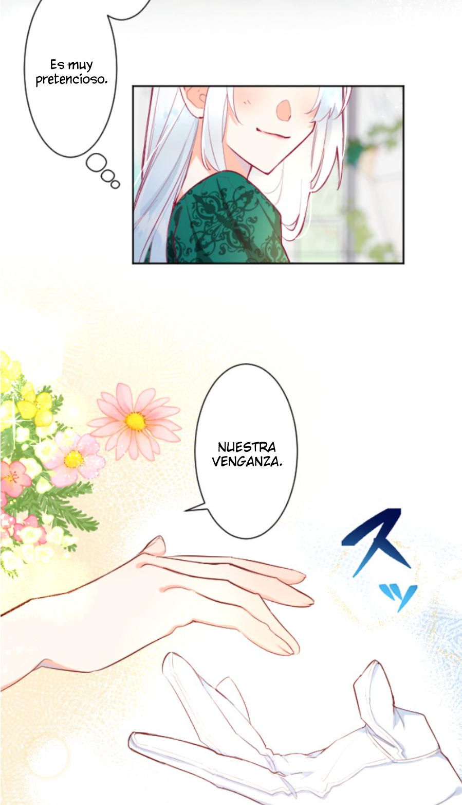 48 La Santa Herida se Convirtio en Villana