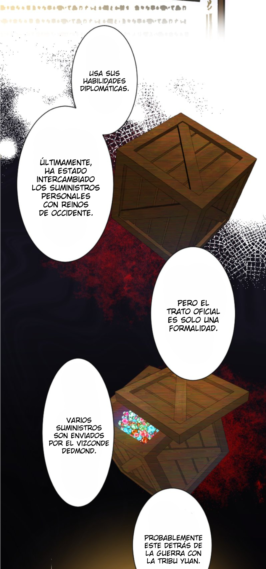 32 La Santa Herida se Convirtio en Villana