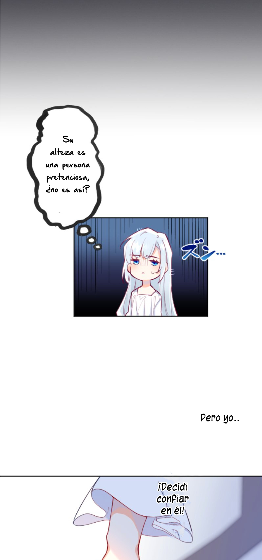 8 La Santa Herida se Convirtio en Villana