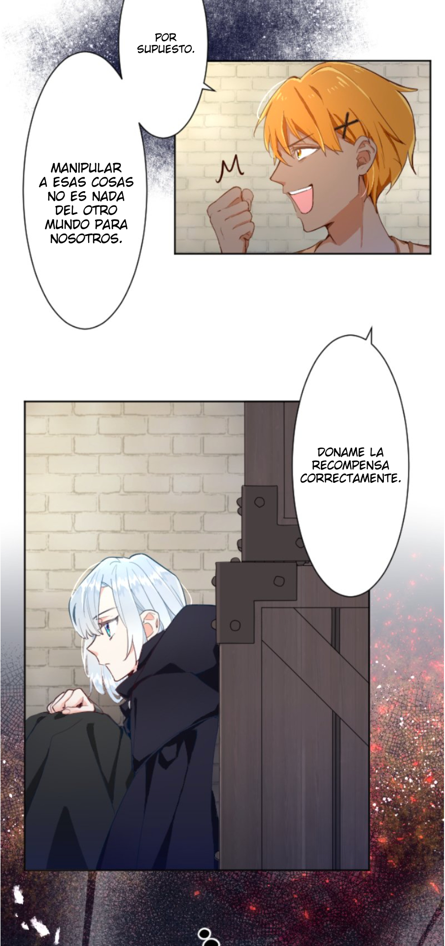 12 La Santa Herida se Convirtio en Villana