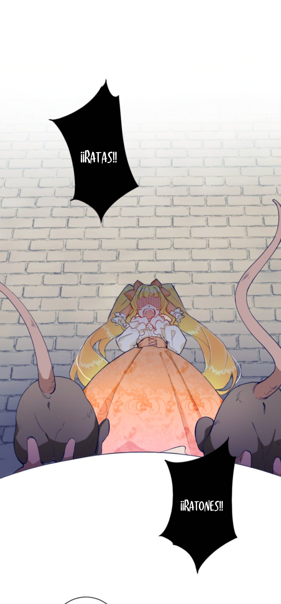 36 La Santa Herida se Convirtio en Villana