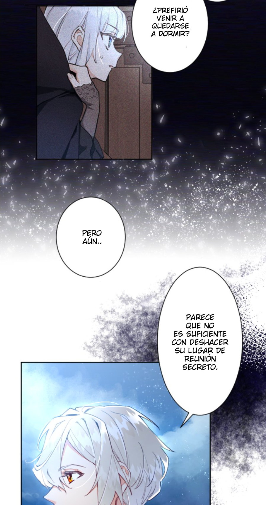 45 La Santa Herida se Convirtio en Villana