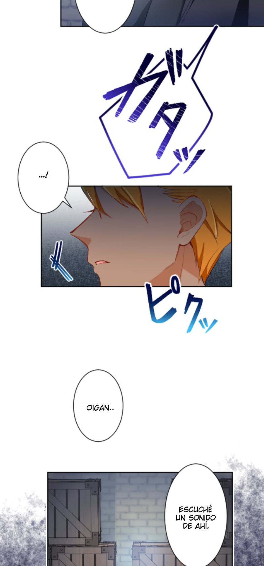 32 La Santa Herida se Convirtio en Villana