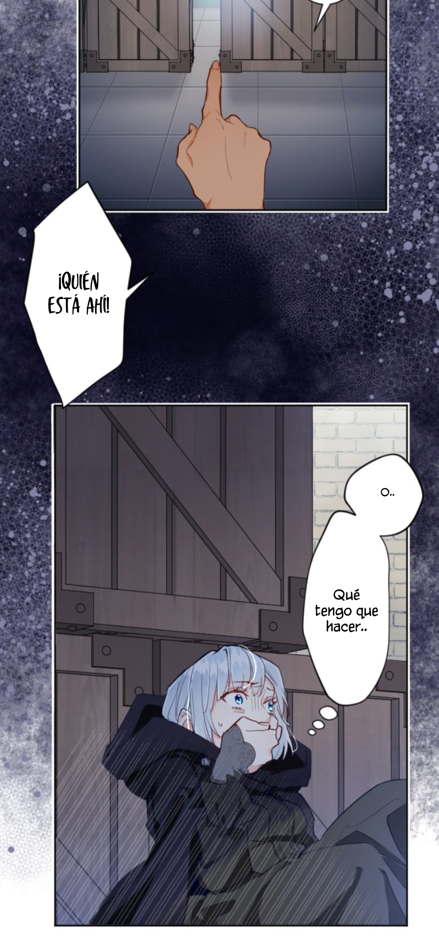 33 La Santa Herida se Convirtio en Villana