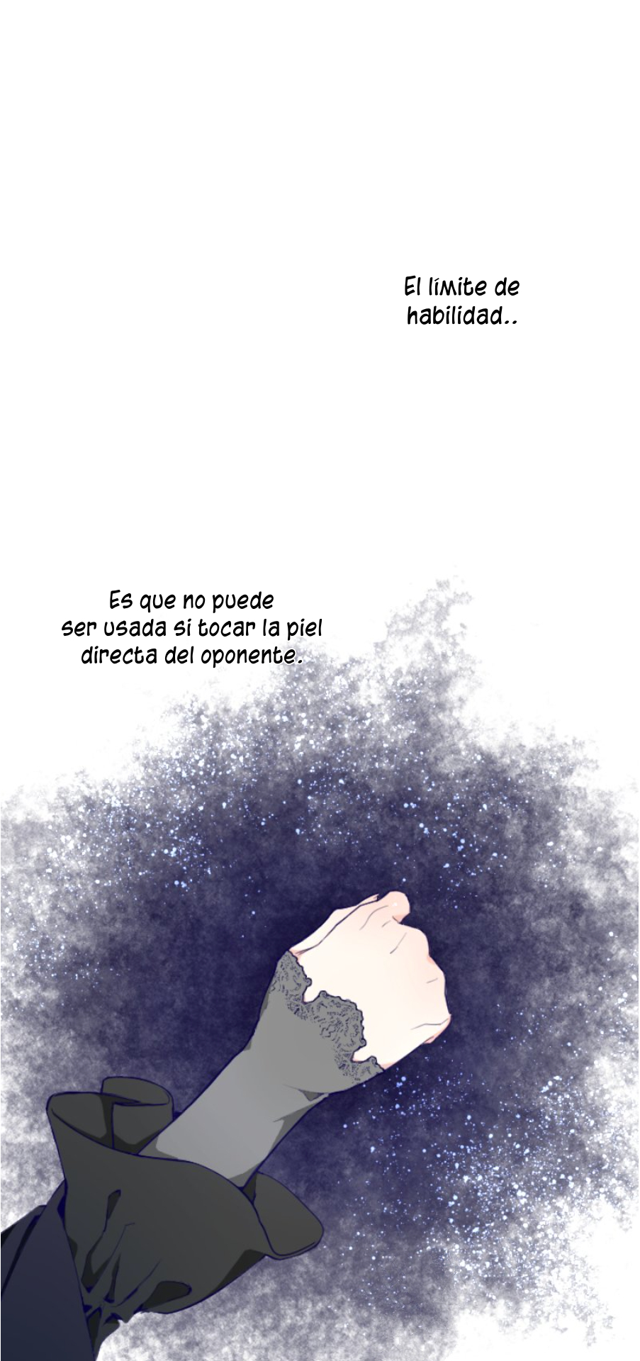 0 La Santa Herida se Convirtio en Villana