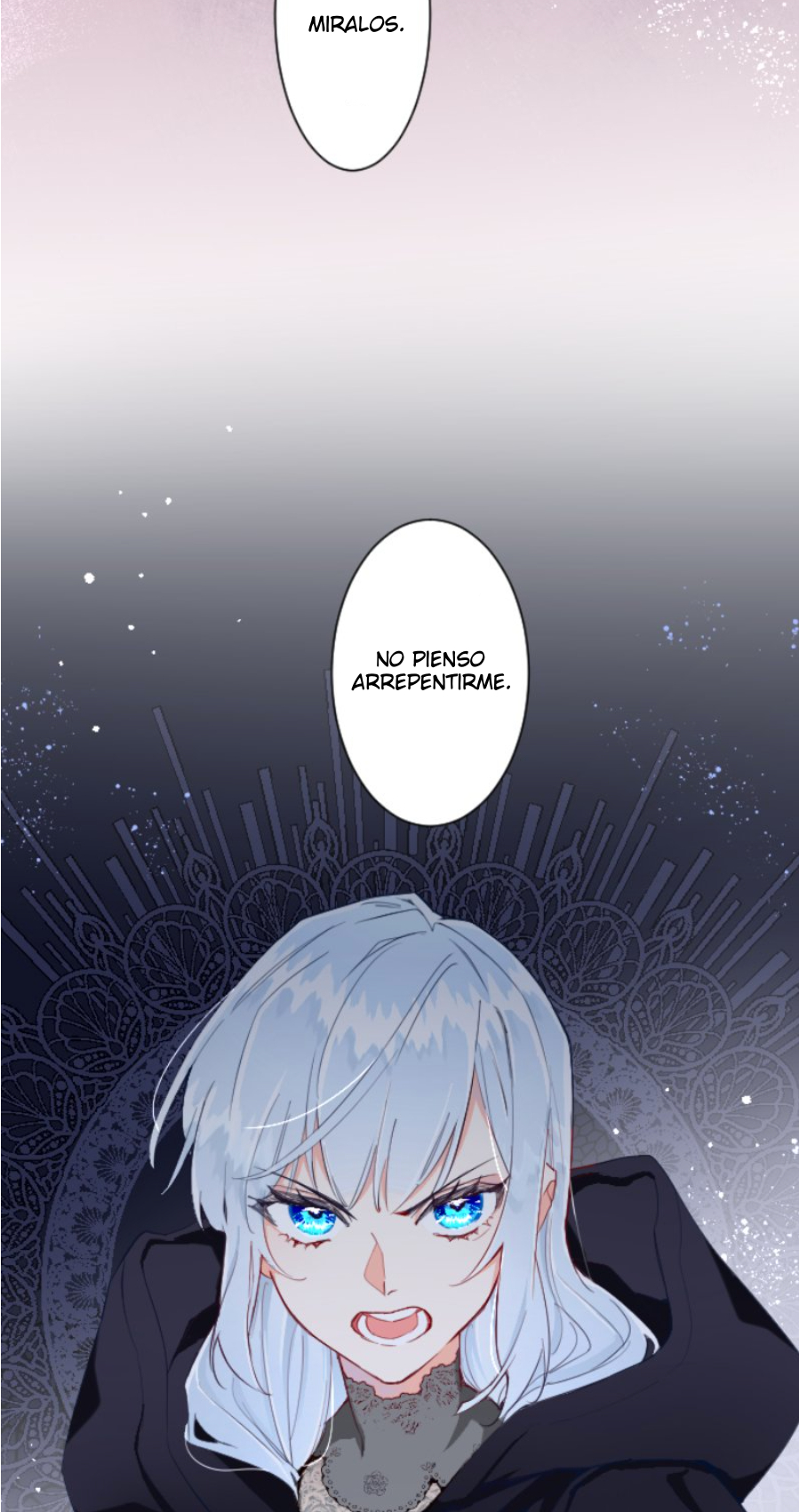 53 La Santa Herida se Convirtio en Villana