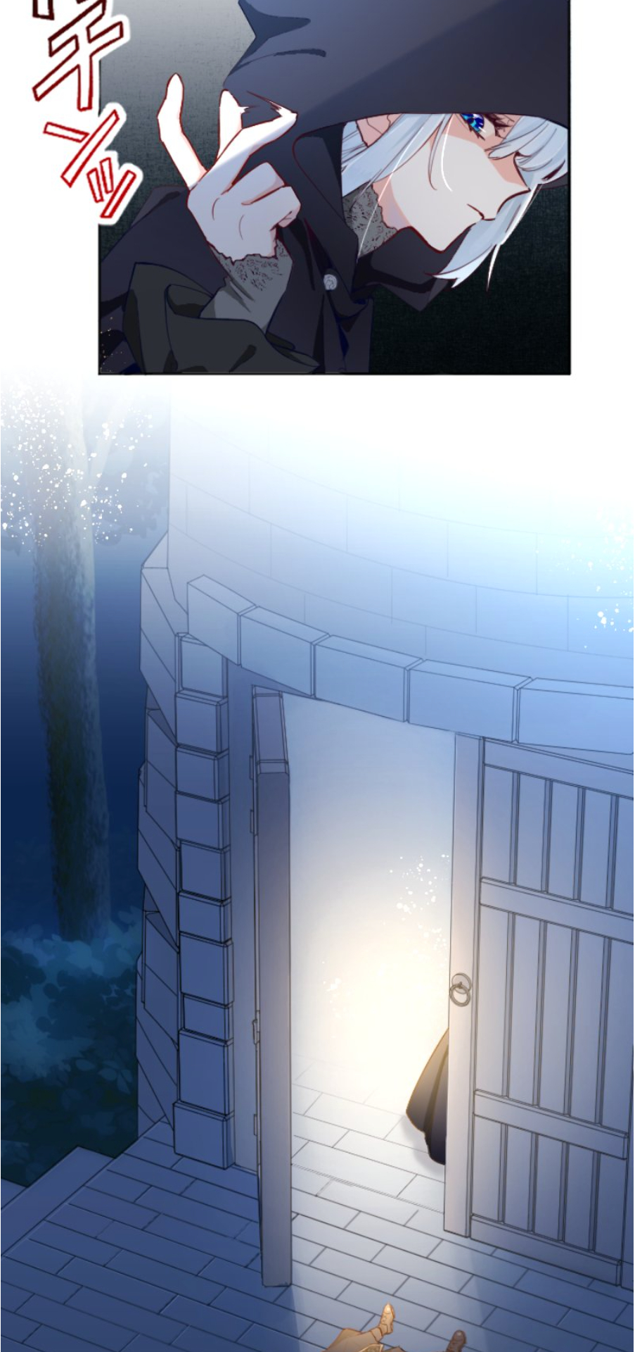 8 La Santa Herida se Convirtio en Villana