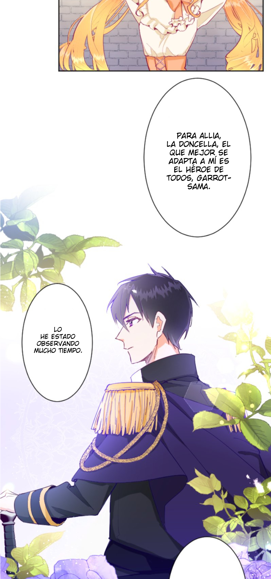 19 La Santa Herida se Convirtio en Villana