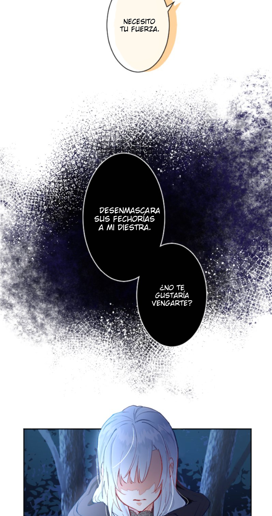 49 La Santa Herida se Convirtio en Villana