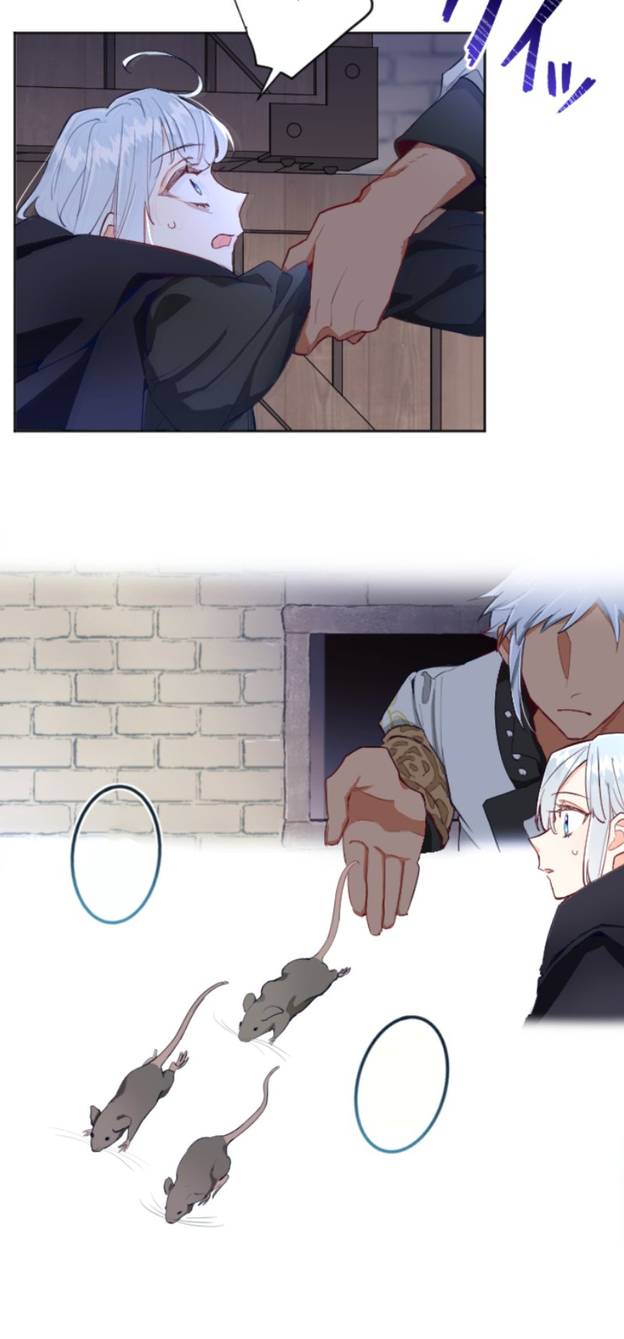 35 La Santa Herida se Convirtio en Villana