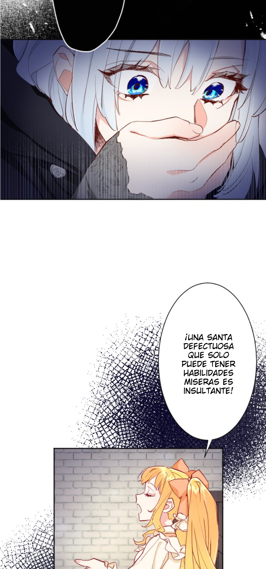 24 La Santa Herida se Convirtio en Villana