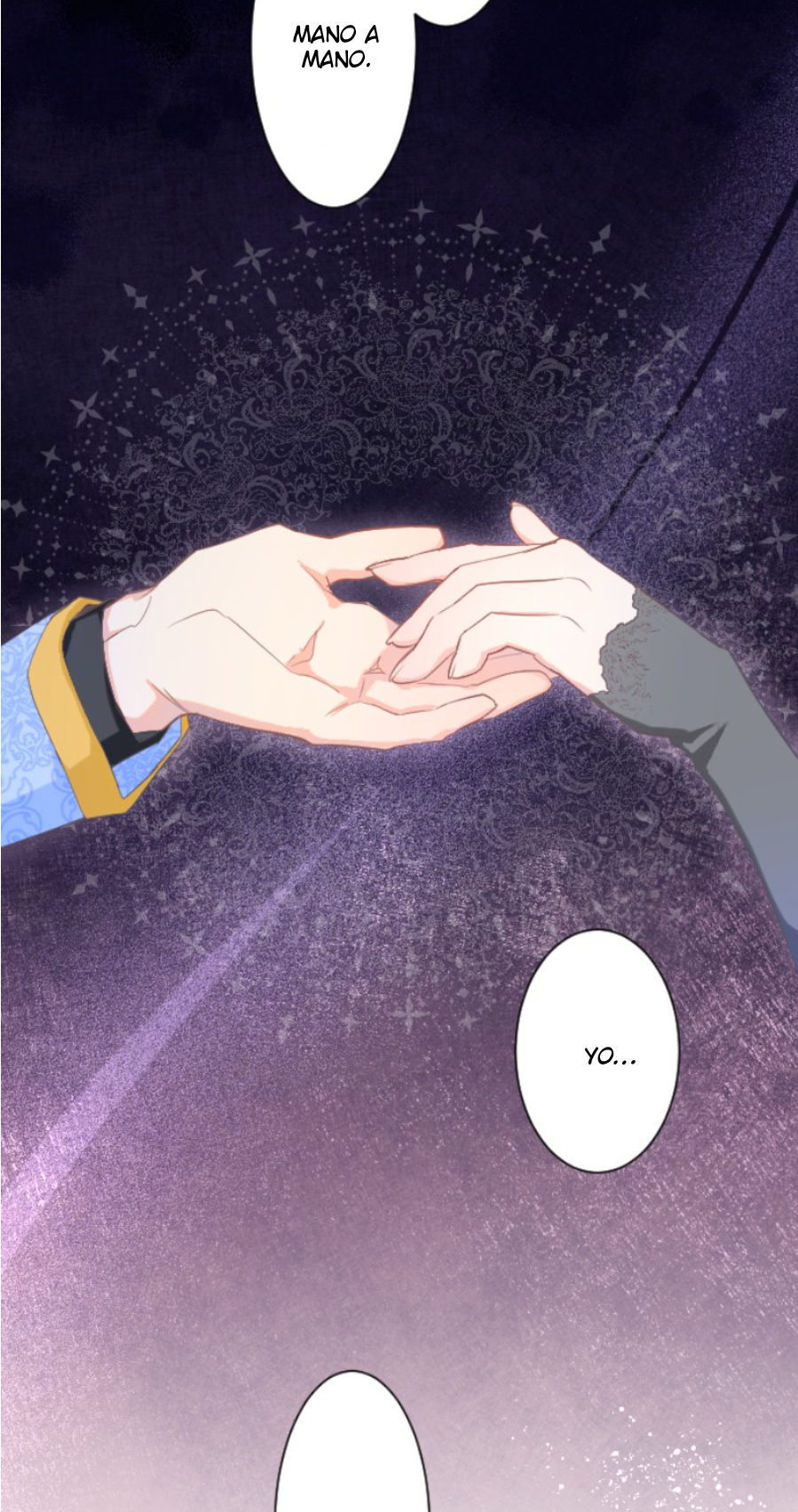 52 La Santa Herida se Convirtio en Villana