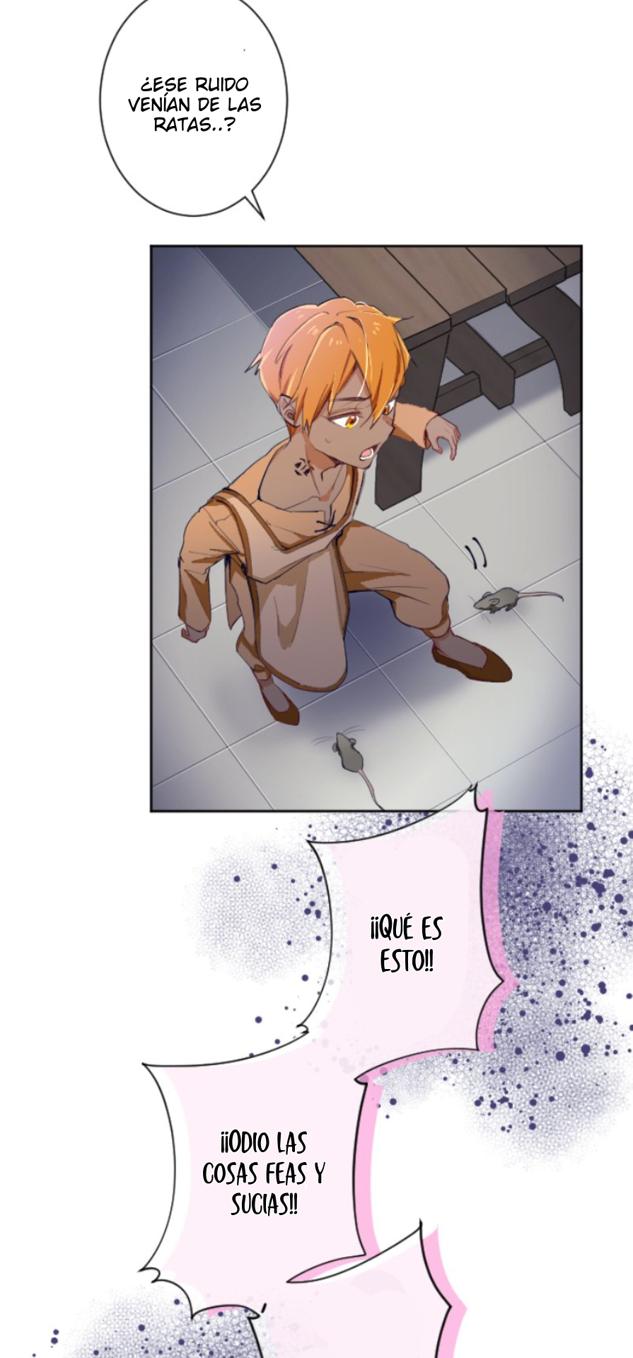 37 La Santa Herida se Convirtio en Villana