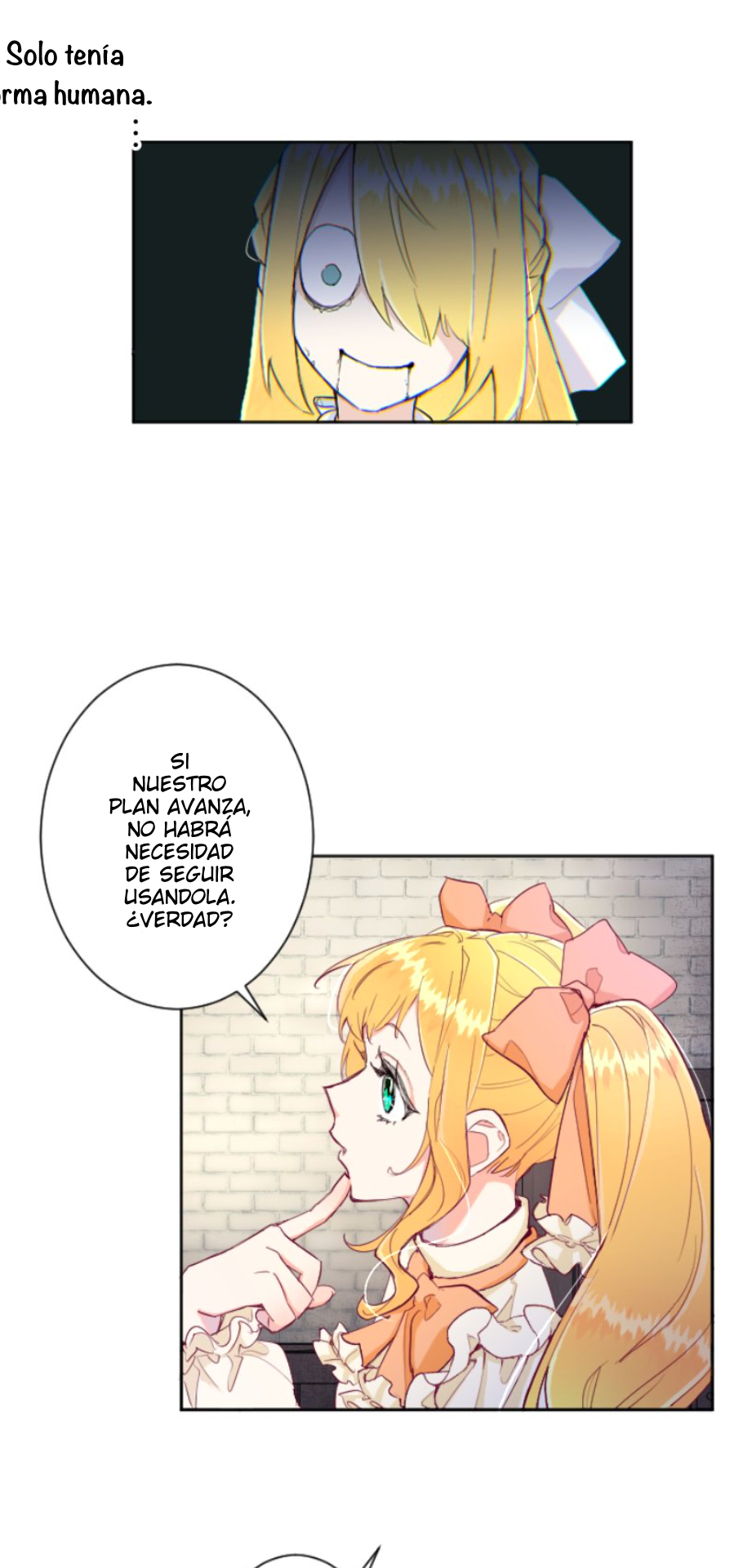 29 La Santa Herida se Convirtio en Villana