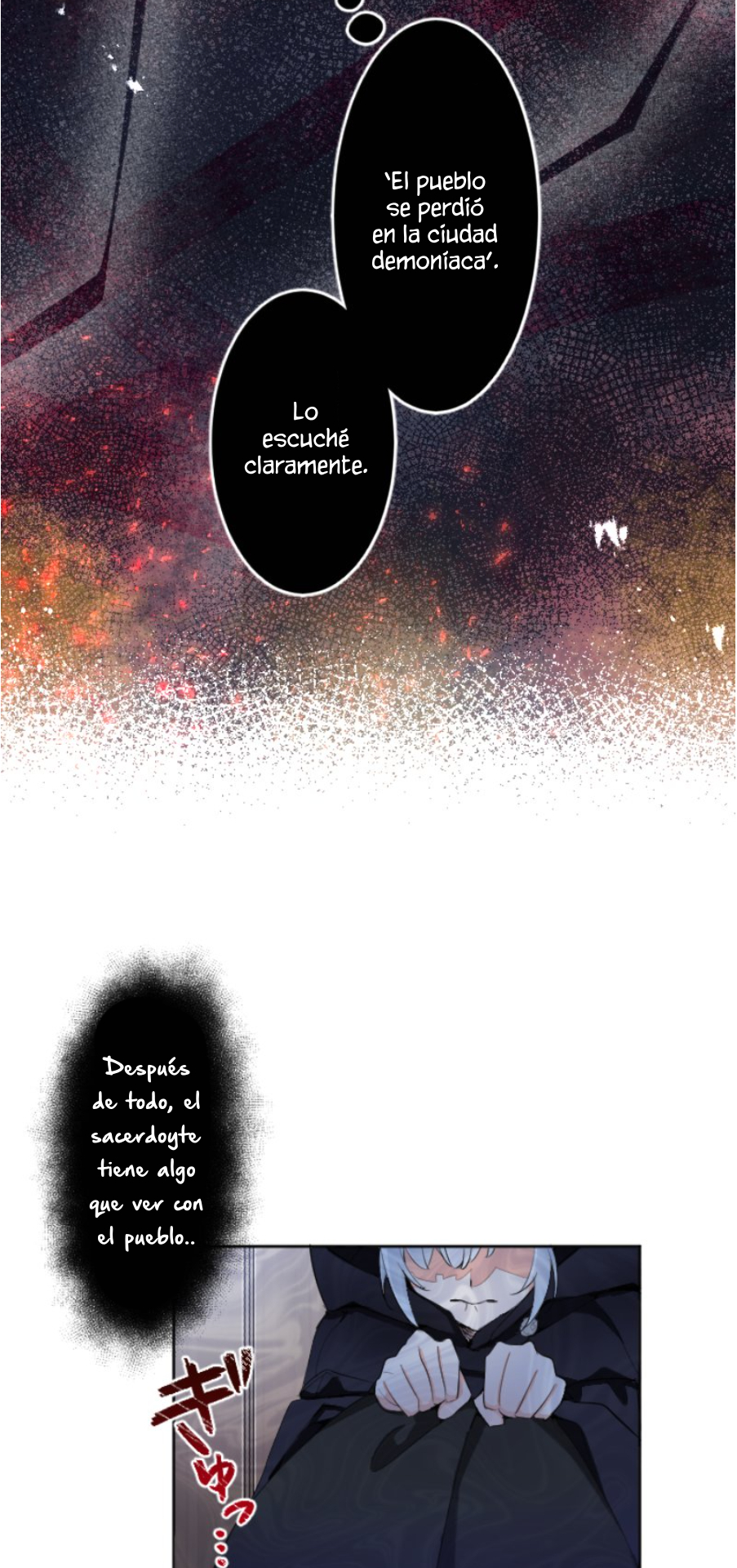 13 La Santa Herida se Convirtio en Villana