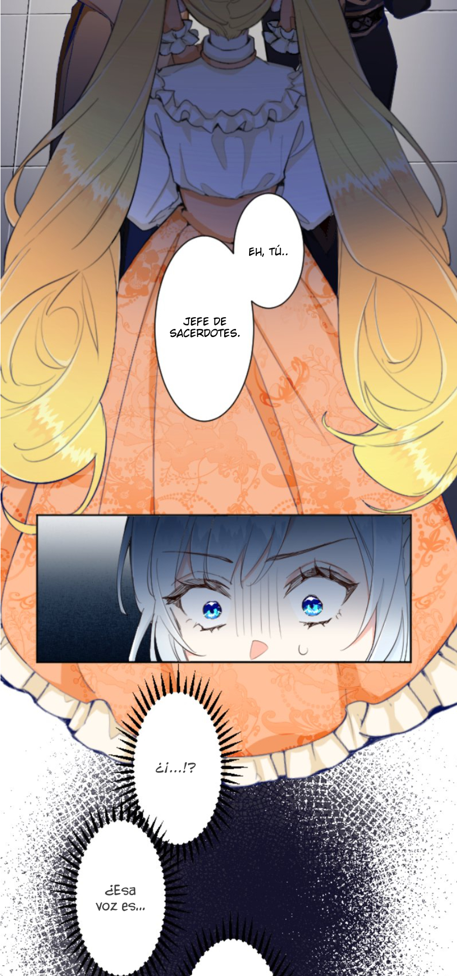 15 La Santa Herida se Convirtio en Villana