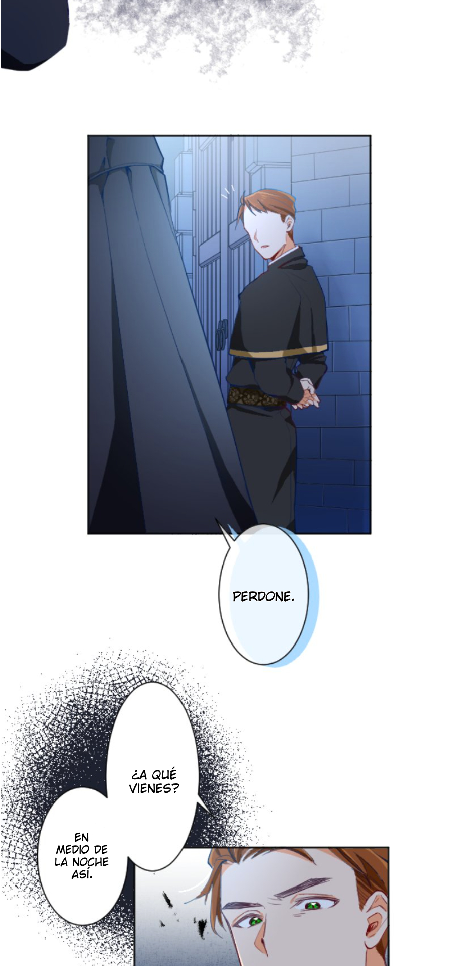 1 La Santa Herida se Convirtio en Villana