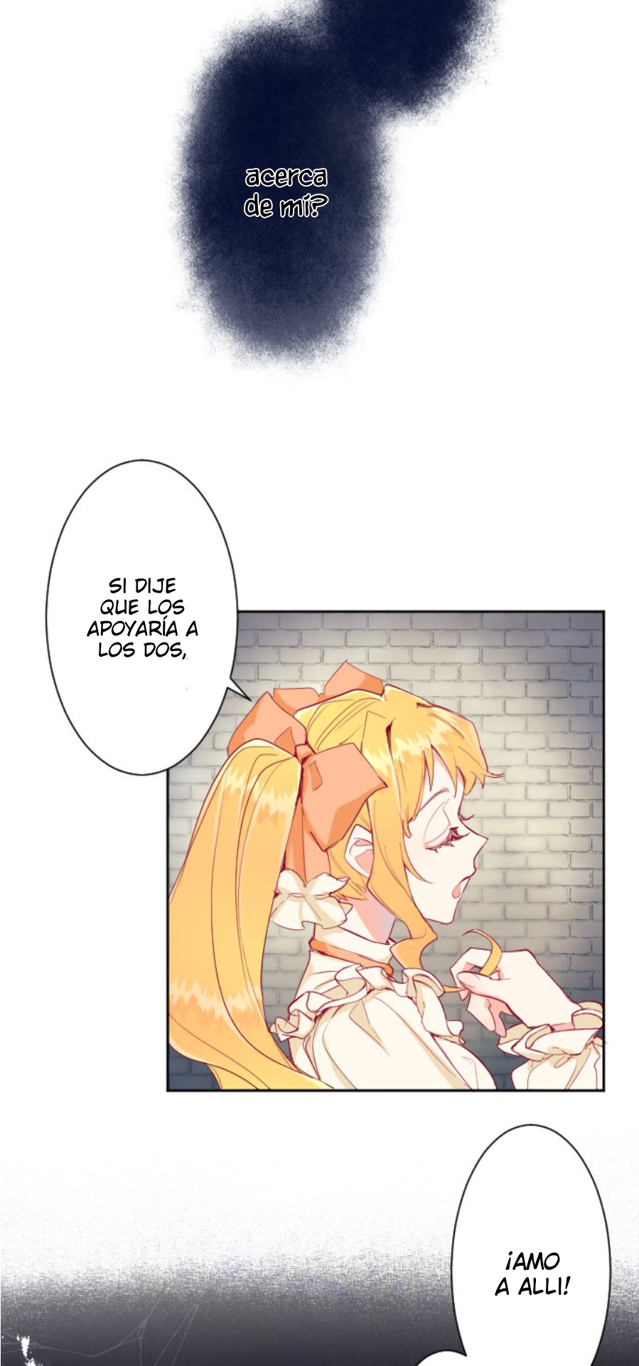 22 La Santa Herida se Convirtio en Villana