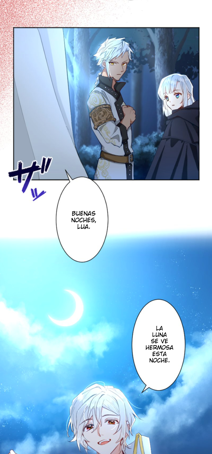 43 La Santa Herida se Convirtio en Villana