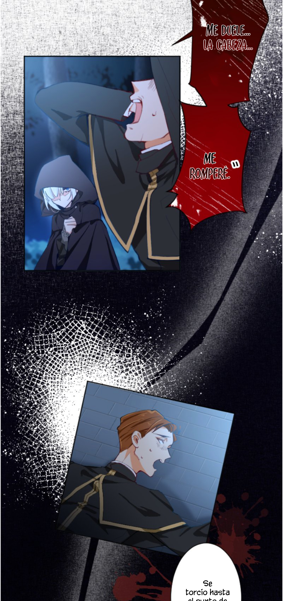 6 La Santa Herida se Convirtio en Villana