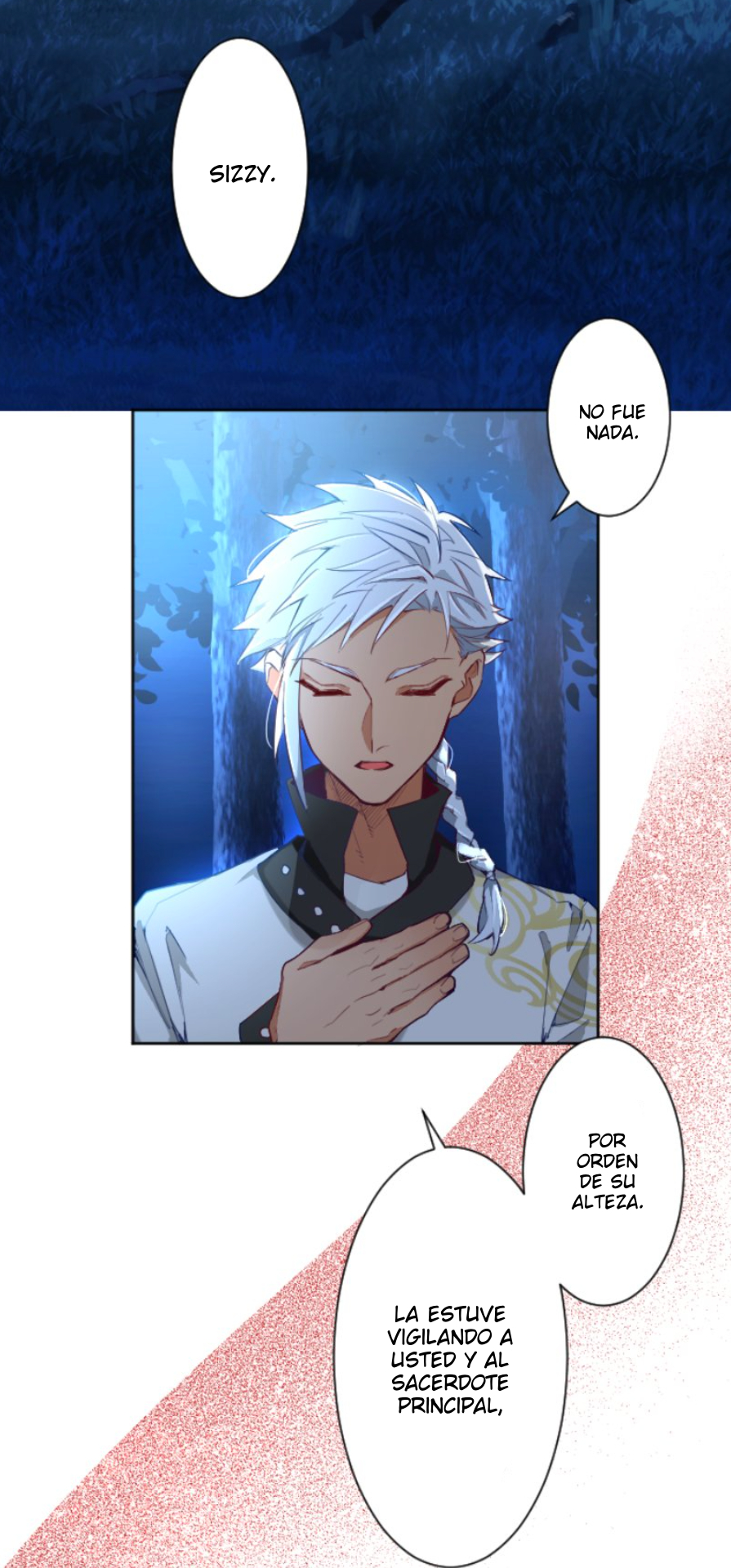 42 La Santa Herida se Convirtio en Villana