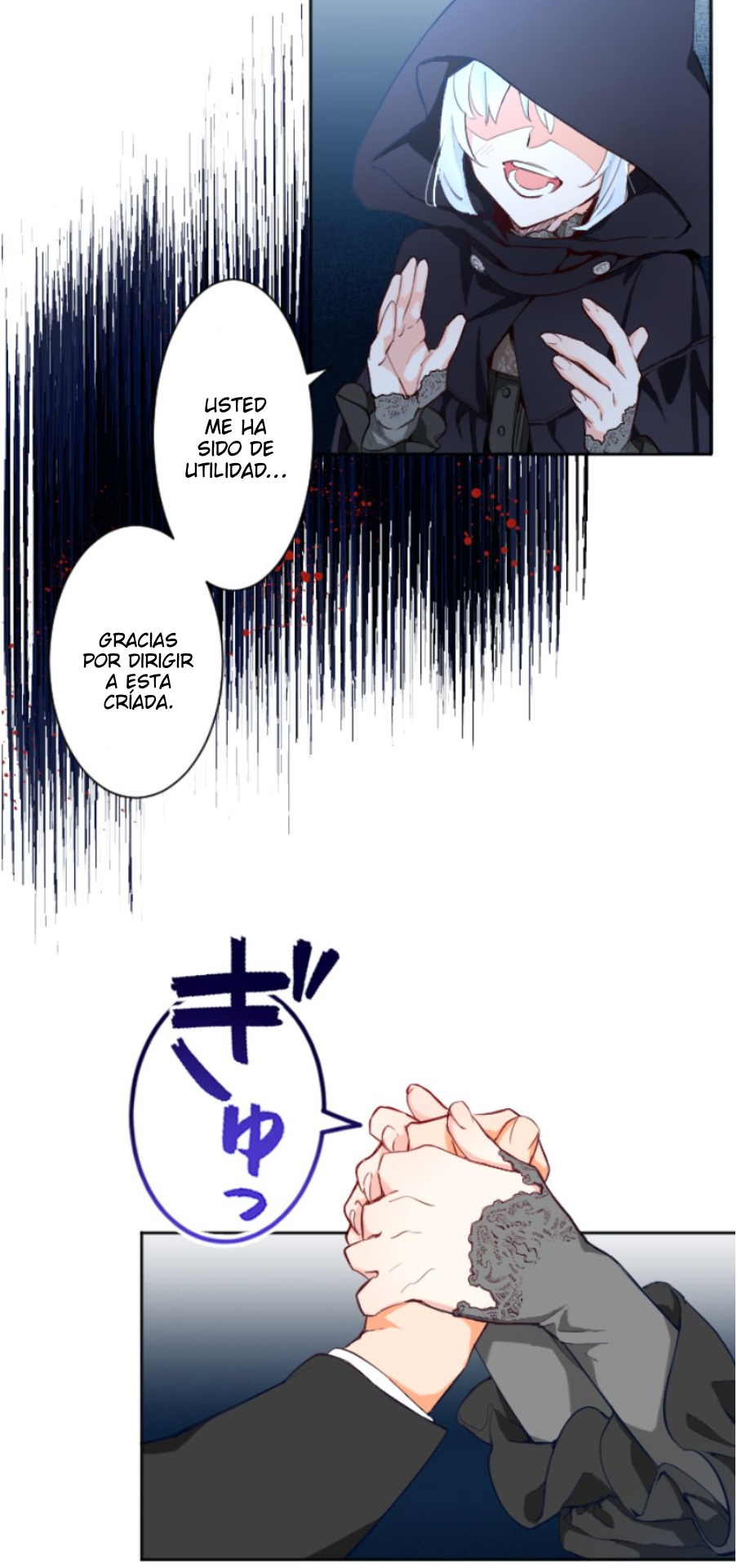 4 La Santa Herida se Convirtio en Villana