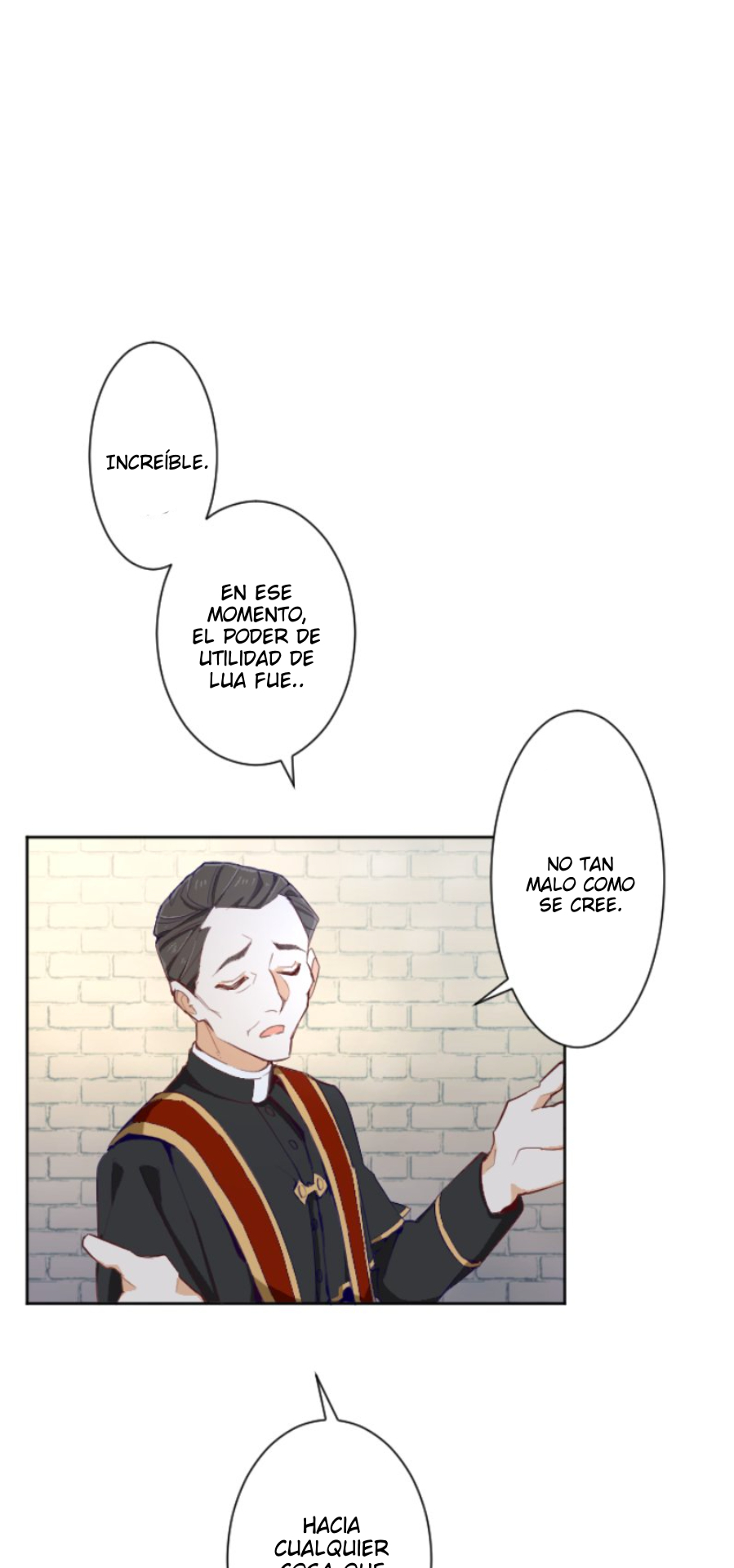 27 La Santa Herida se Convirtio en Villana