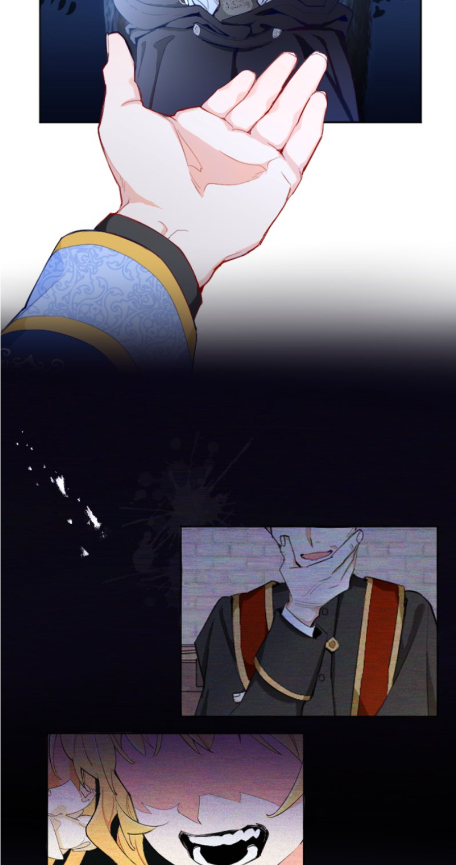 50 La Santa Herida se Convirtio en Villana