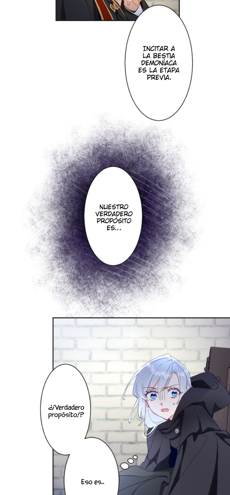 31 La Santa Herida se Convirtio en Villana