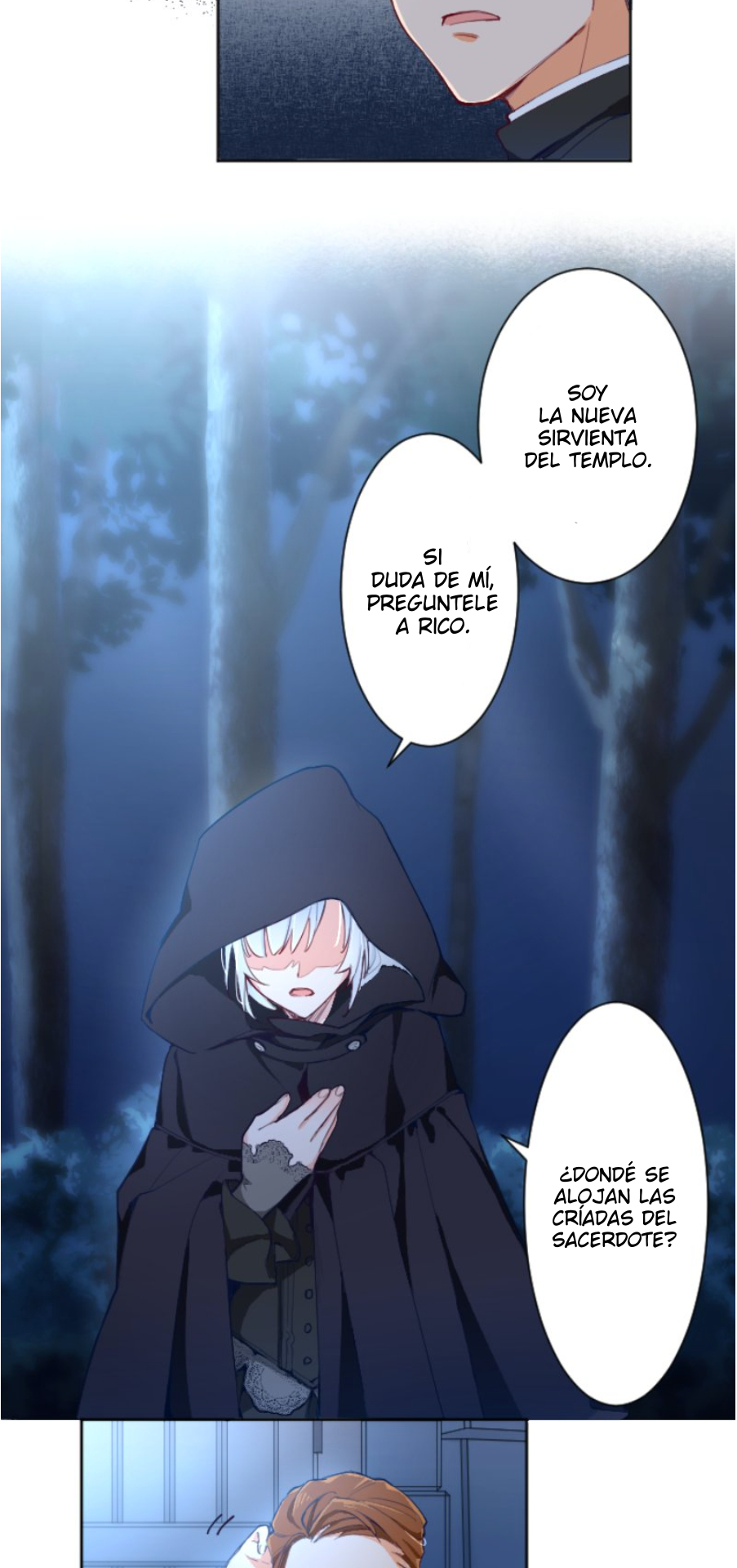 2 La Santa Herida se Convirtio en Villana