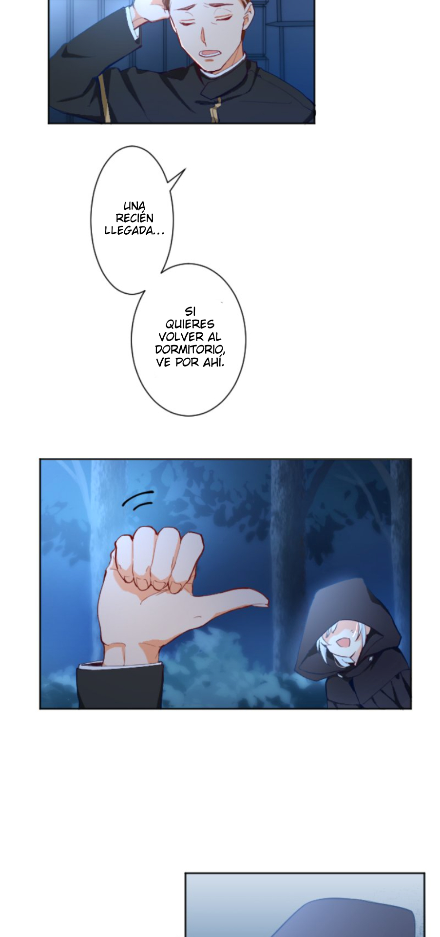 3 La Santa Herida se Convirtio en Villana