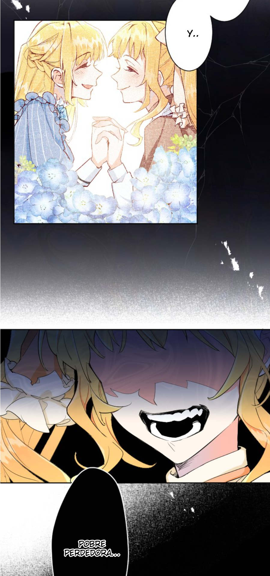 23 La Santa Herida se Convirtio en Villana