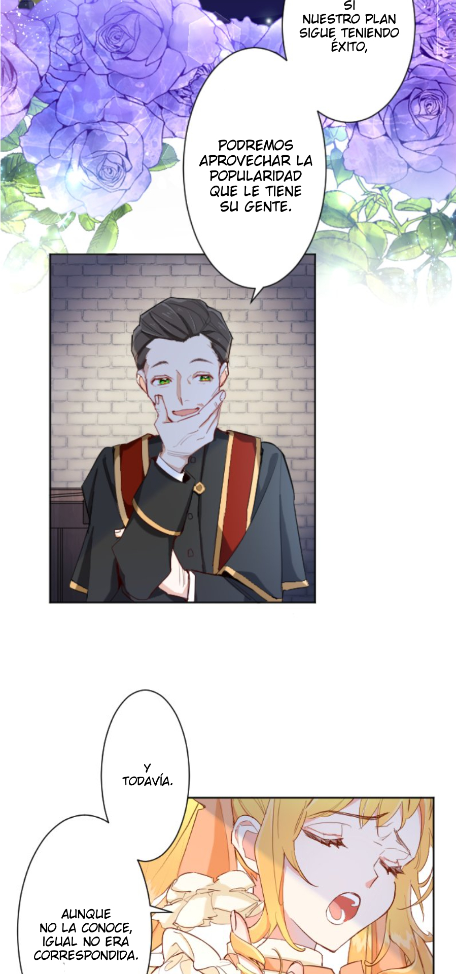 20 La Santa Herida se Convirtio en Villana