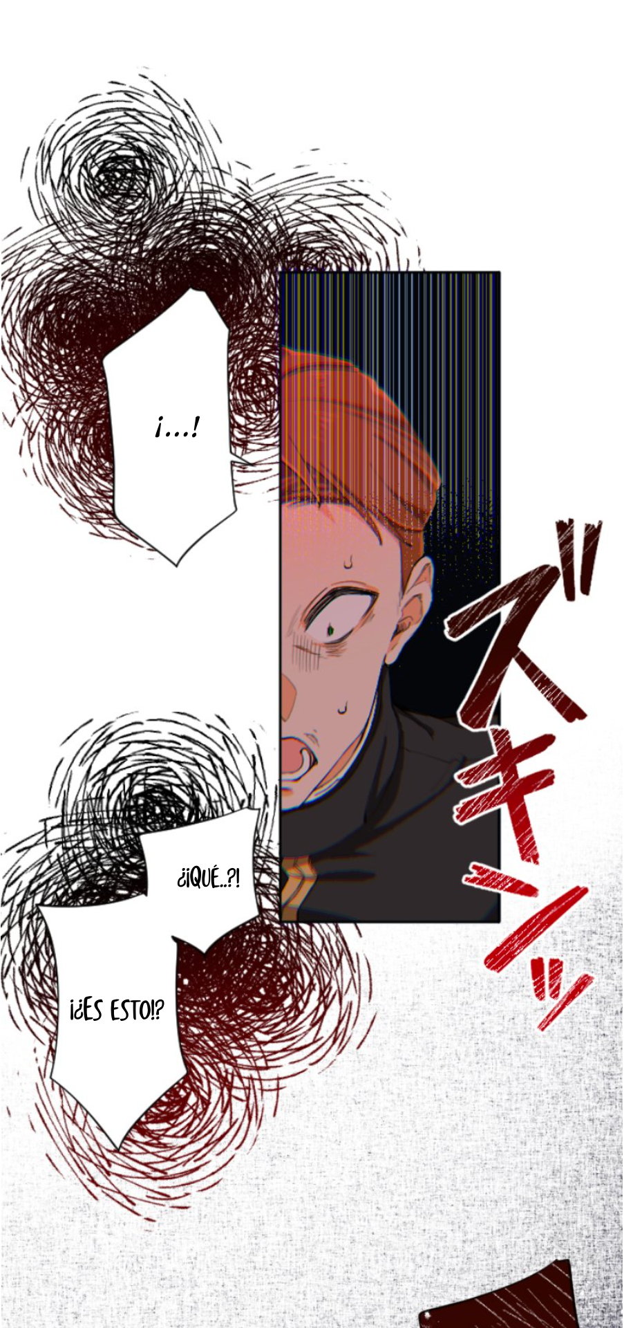 5 La Santa Herida se Convirtio en Villana