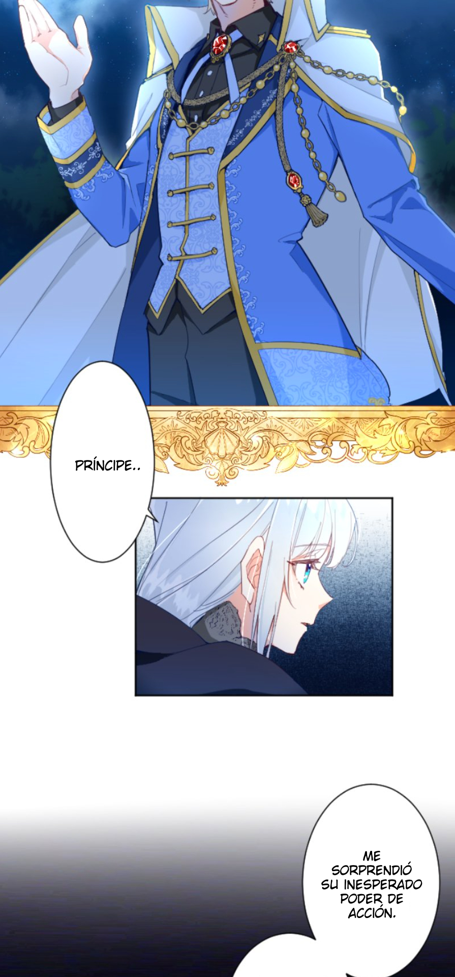 44 La Santa Herida se Convirtio en Villana