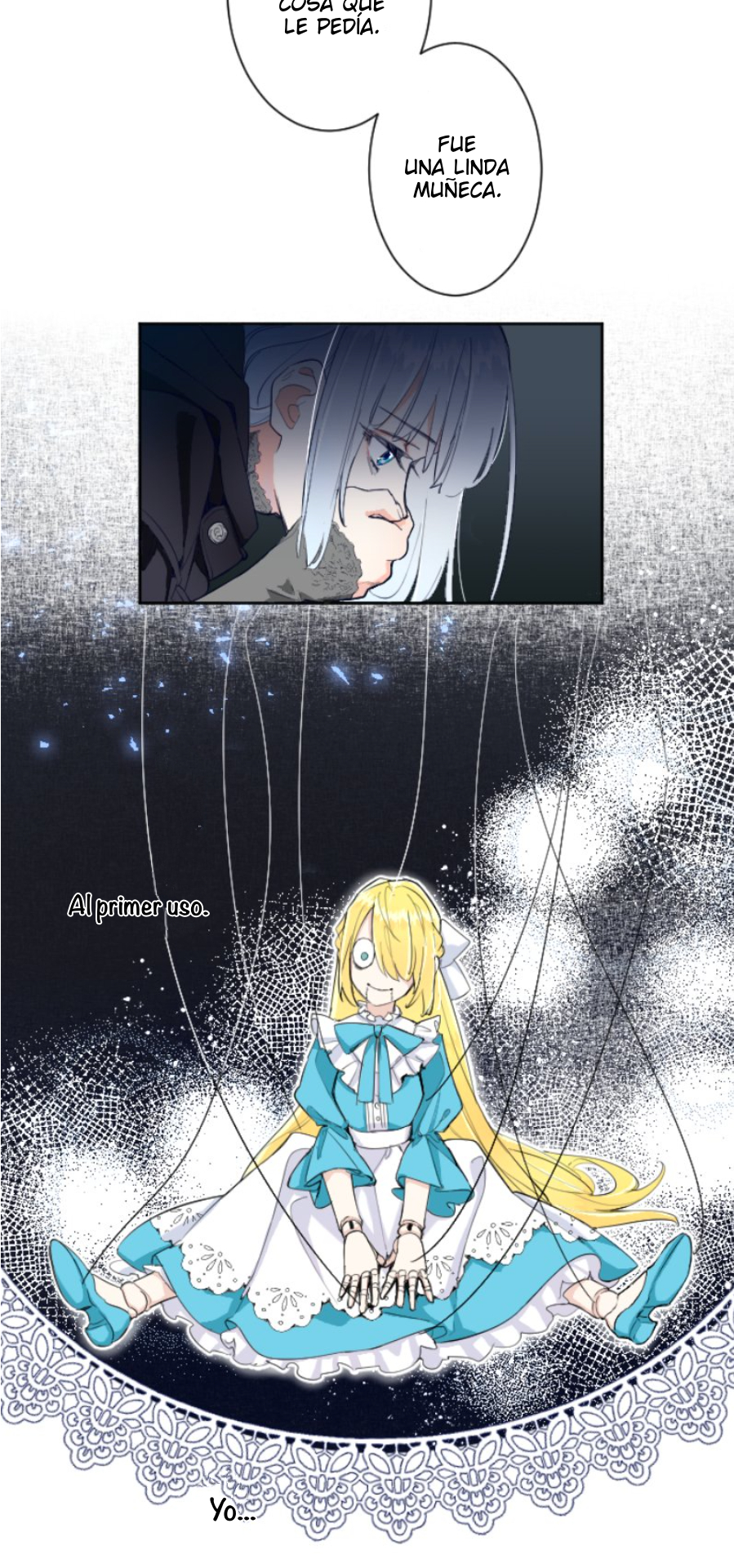 28 La Santa Herida se Convirtio en Villana