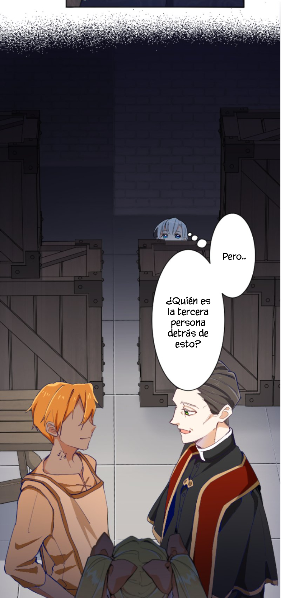 14 La Santa Herida se Convirtio en Villana