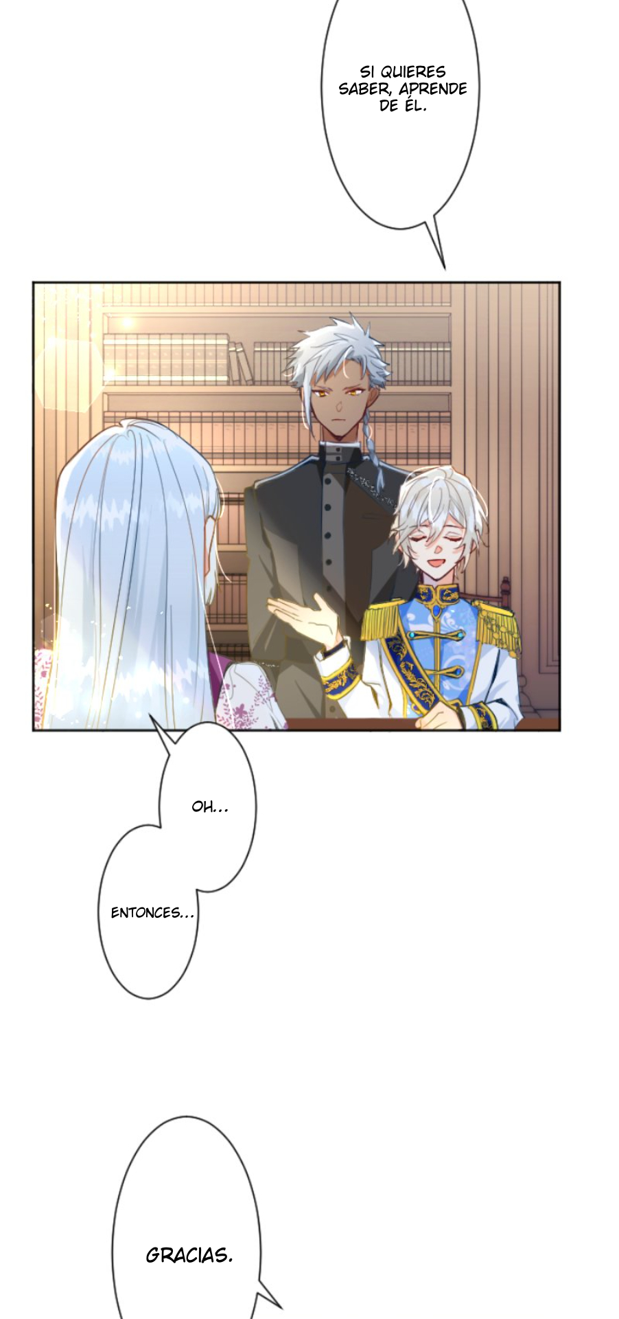 28 La Santa Herida se Convirtio en Villana