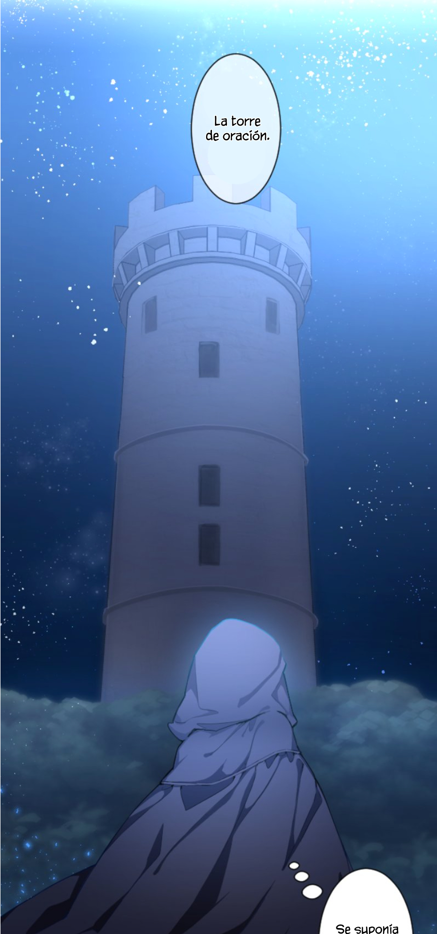 42 La Santa Herida se Convirtio en Villana