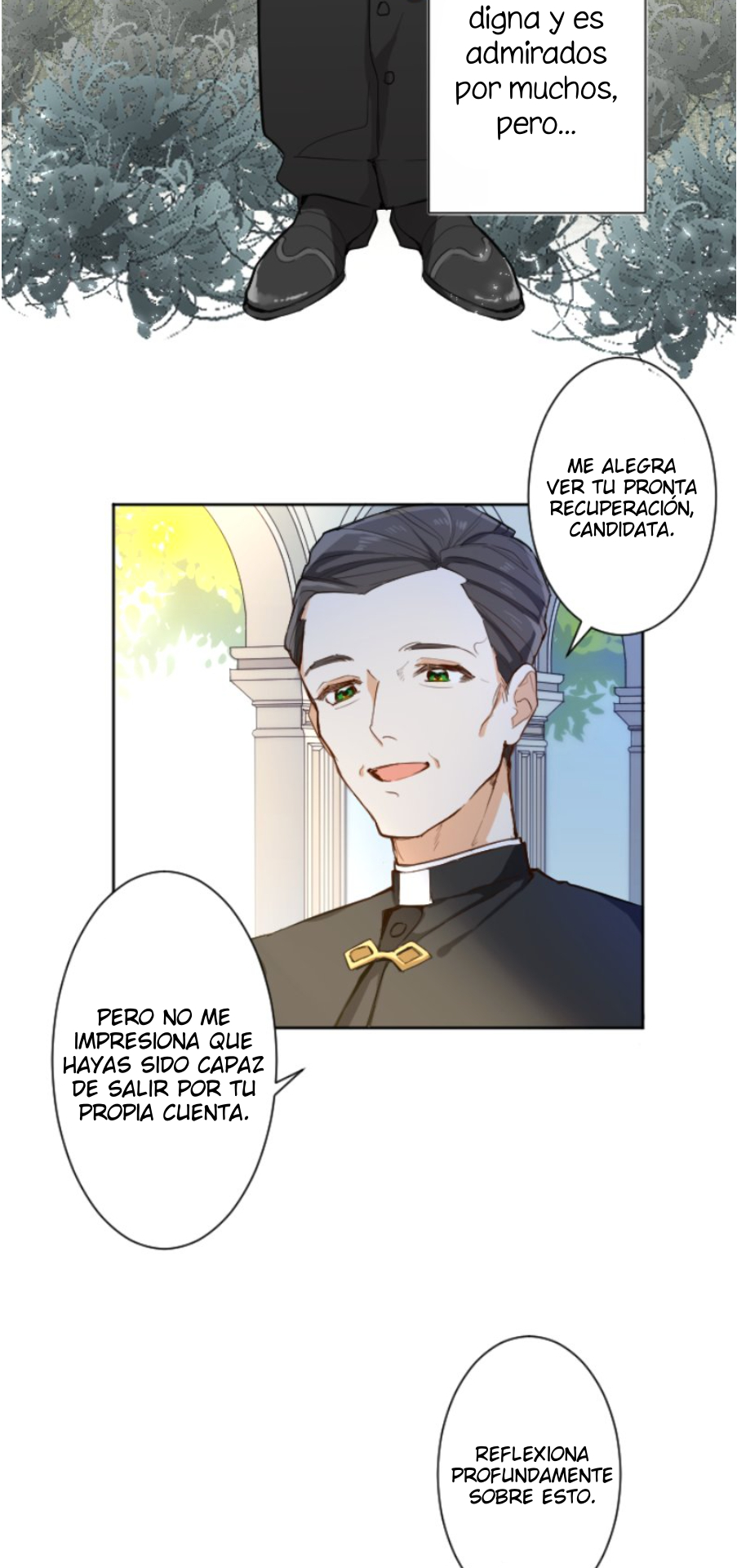 1 La Santa Herida se Convirtio en Villana