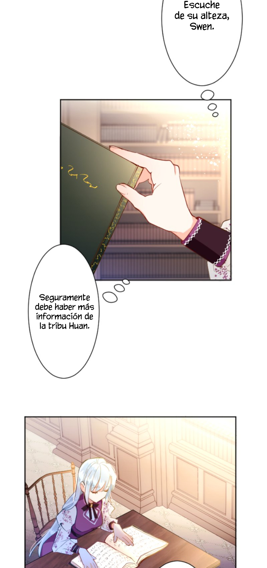 12 La Santa Herida se Convirtio en Villana