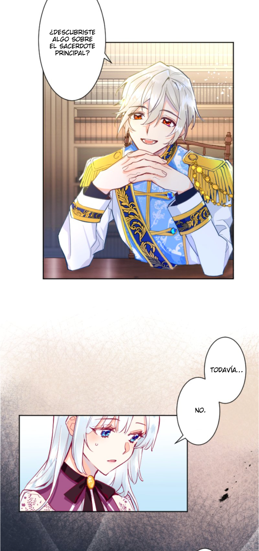 21 La Santa Herida se Convirtio en Villana