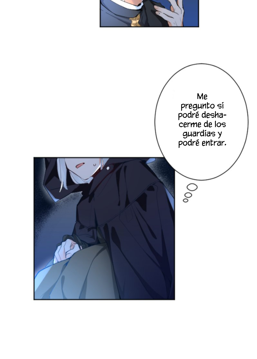 51 La Santa Herida se Convirtio en Villana