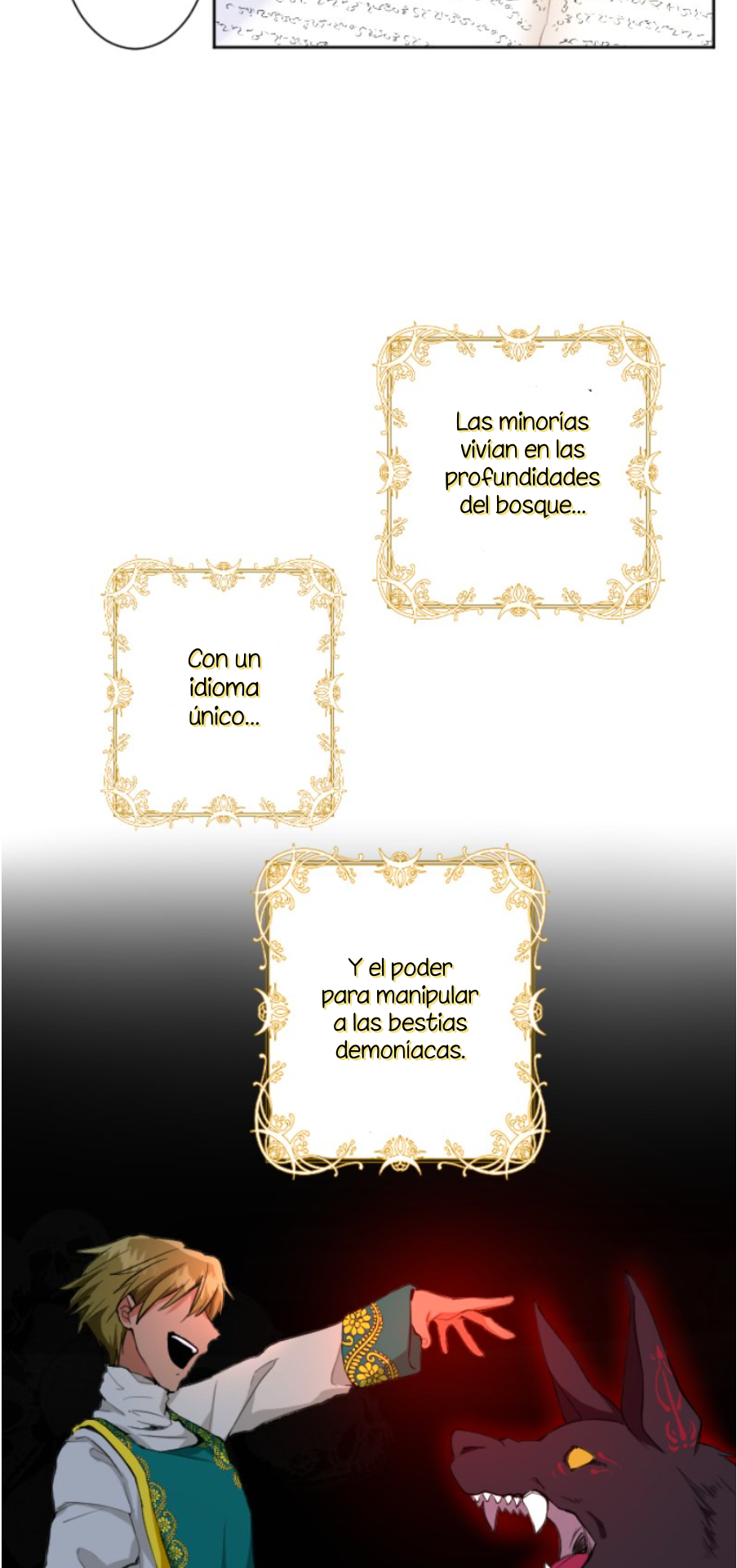 14 La Santa Herida se Convirtio en Villana